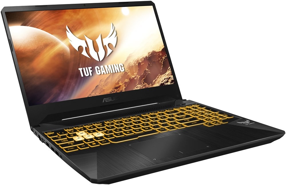 Asus TUF FX505DT - Full Review - Laptop Nerd