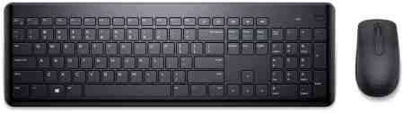 Dell KM117 Wireless Keyboard